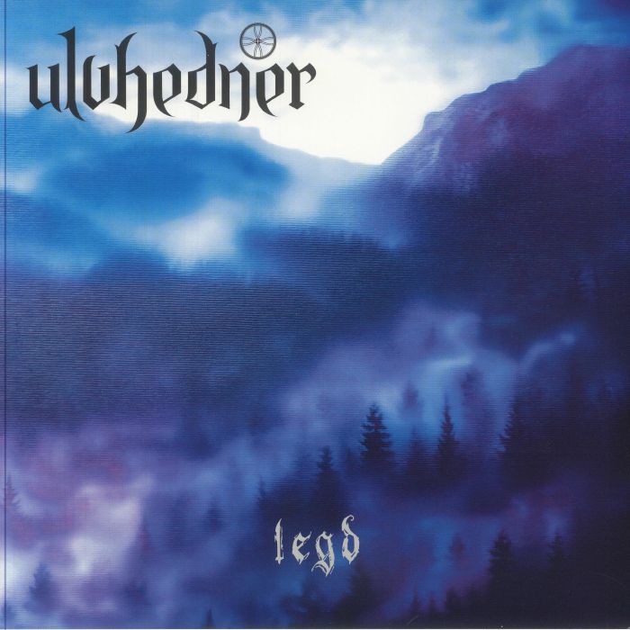 ULVHEDNER - Legd vinyl sleeve