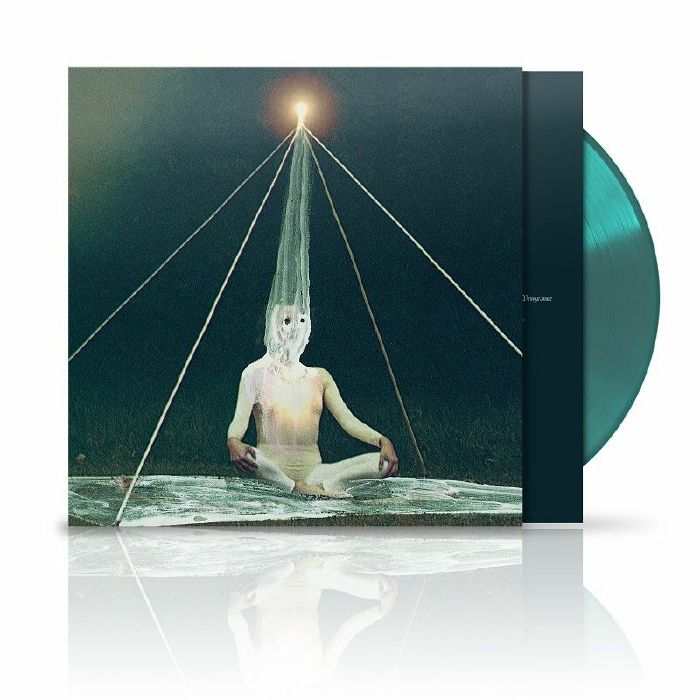 ABDUCTION - Existentialismus vinyl sleeve