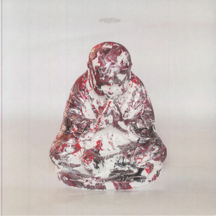 VOIGT, Wolfgang - Mit Maschinen Sprechen vinyl sleeve