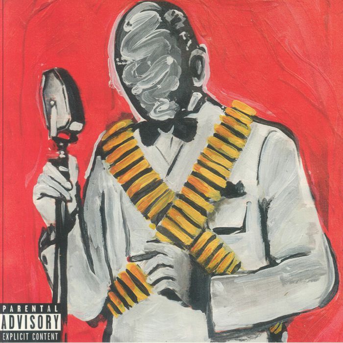 ESTEE NACK/SUPERIOR - Baladas vinyl sleeve