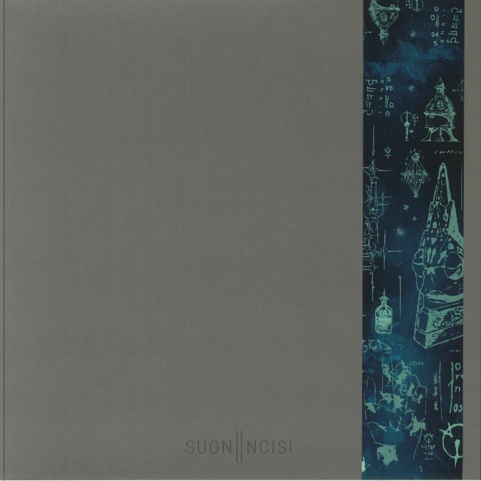 SUONI INCISI - SI003 001 vinyl sleeve