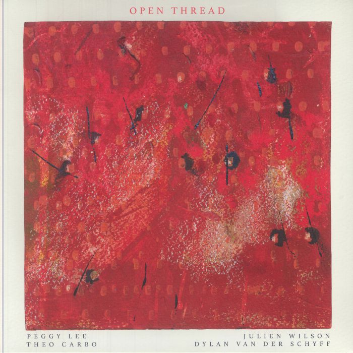 OPEN THREAD - Open Thread vinyl sleeve
