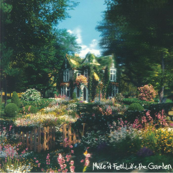 ELIZA & THE DELUSIONALS - Make It Feel Like The Garden vinyl sleeve