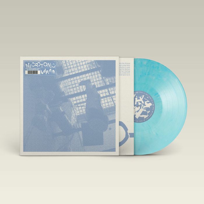 BDRMM - Microtonic vinyl sleeve