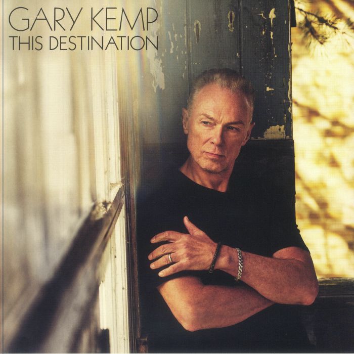 KEMP, Gary - This Destination vinyl sleeve