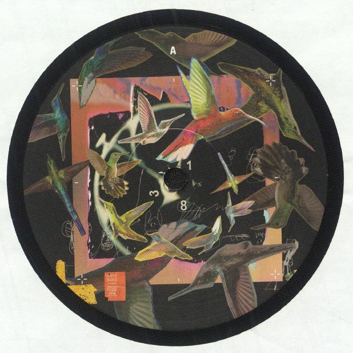 BEYER, Adam - Don't Go vinyl sleeve