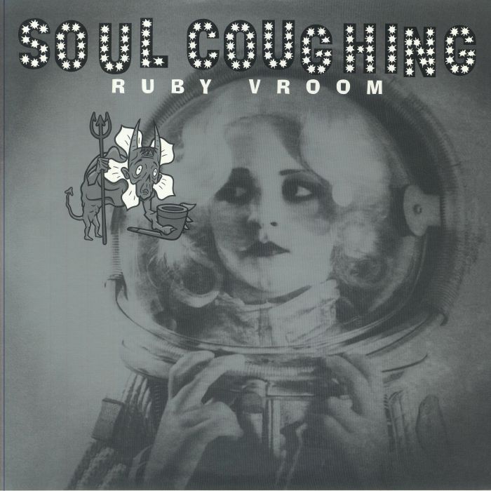 SOUL COUGHING - Ruby Vroom (30th Anniversary Deluxed Edition) vinyl sleeve