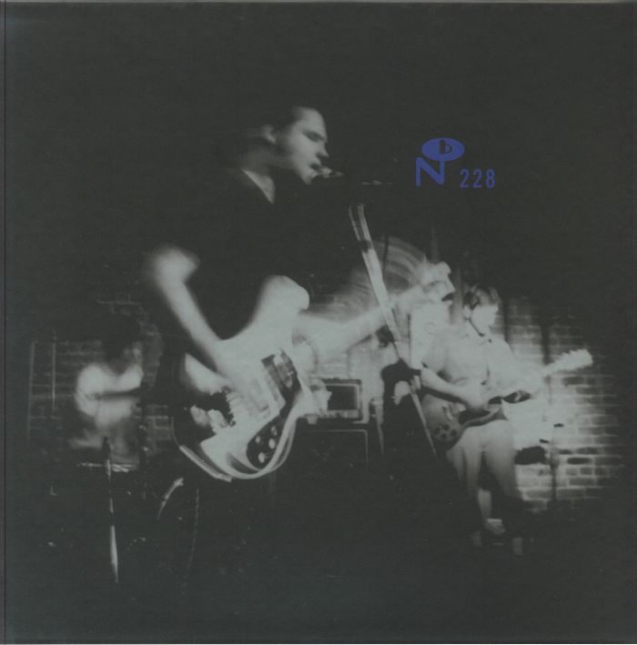 BOILERMAKER - Not Enough Time To Get Anything Halfway Done vinyl sleeve
