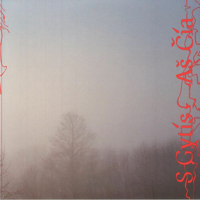 S GYTIS - As Cia vinyl sleeve