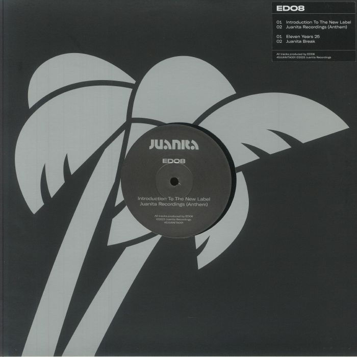 VARIOUS - Juanita Bundle vinyl sleeve