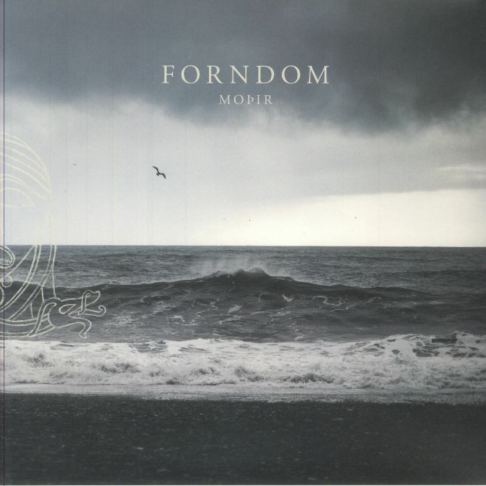 FORNDOM - Mothir vinyl sleeve