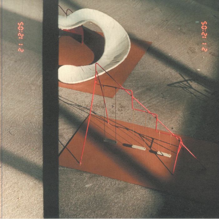 PASSEPARTOUT DUO/INOYAMA LAND - Radio Yugawara vinyl sleeve