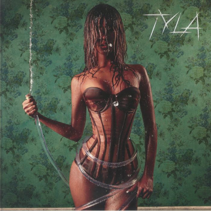 TYLA - Tyla Plus (Deluxe Edition) vinyl sleeve