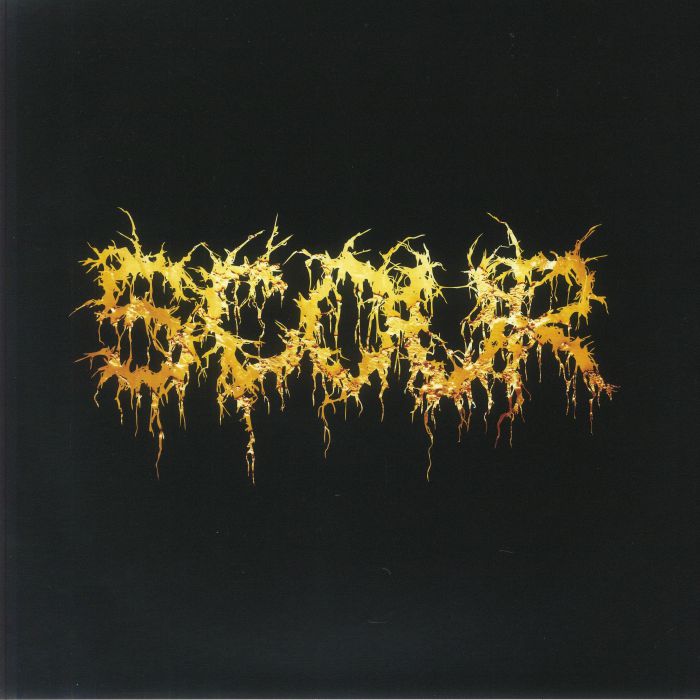 SCOUR - Gold vinyl sleeve