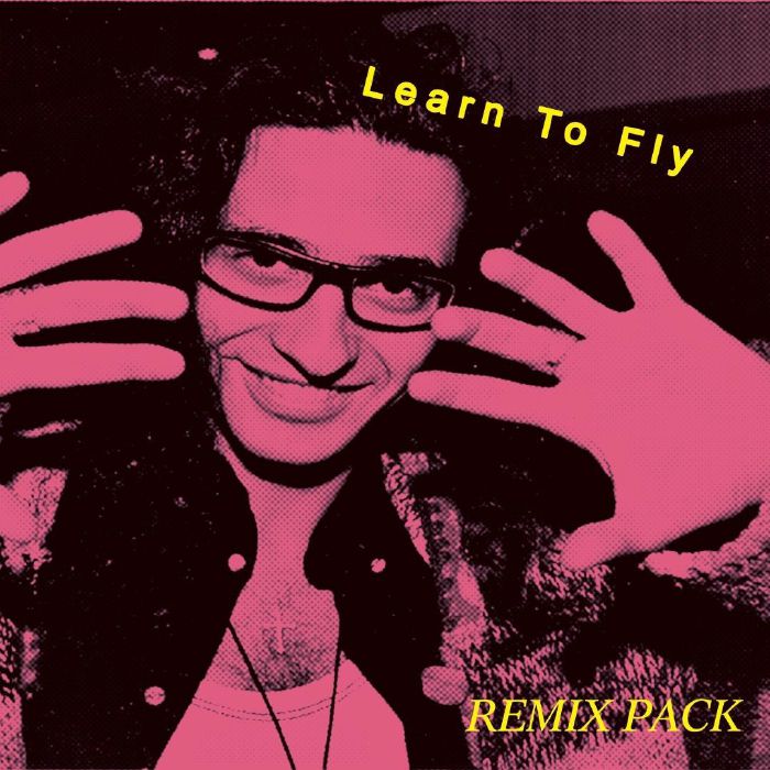 FARFA, Francesco - Learn To Fly: Remix Pack vinyl sleeve