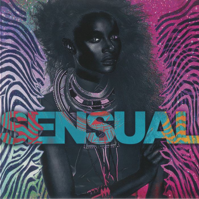 TRENT, Ron - Sensual vinyl sleeve