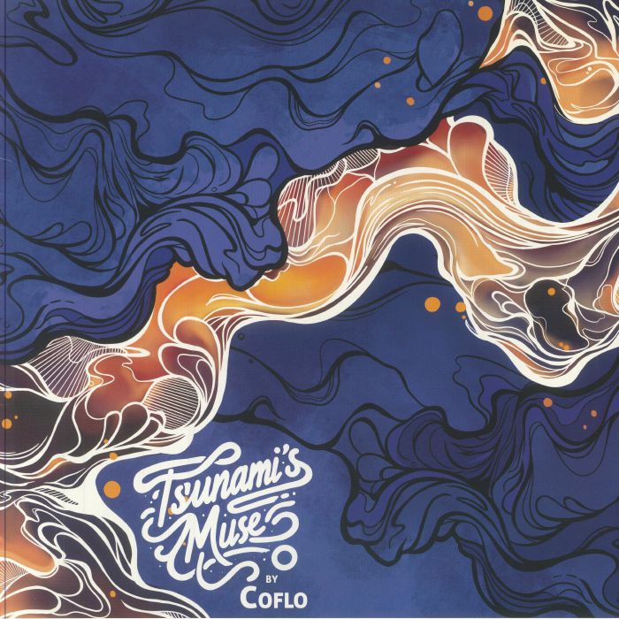 COFLO - Tsunami's Muse vinyl sleeve