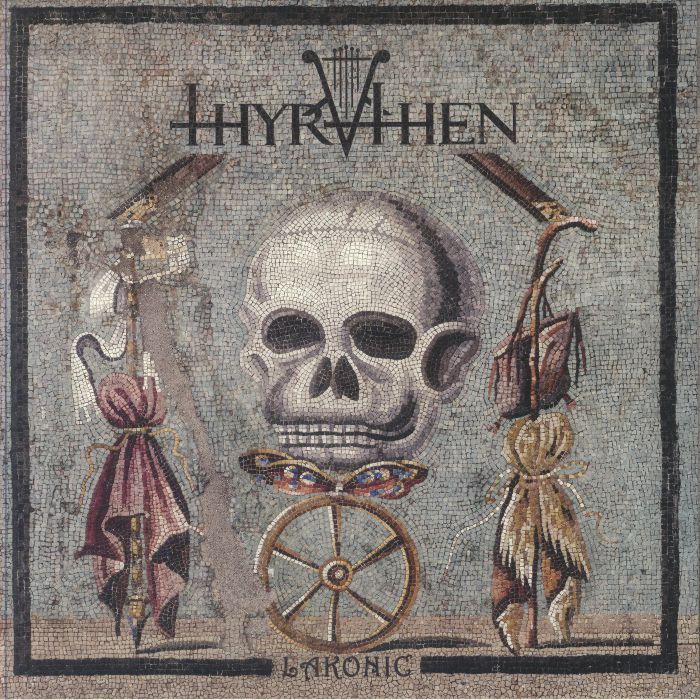 THYRATHEN - Lakonic vinyl sleeve