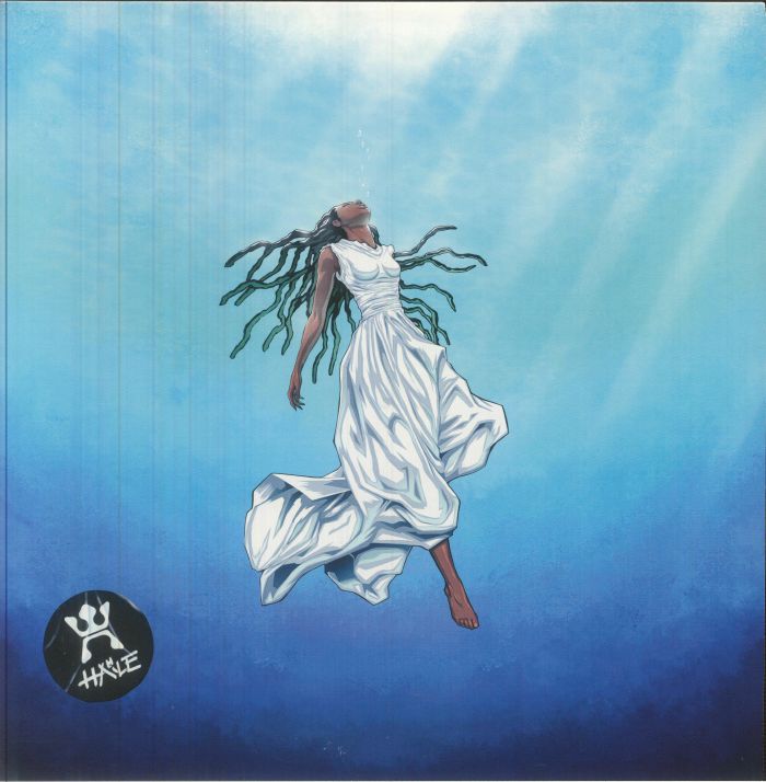 HAILE - Pure Blue vinyl sleeve