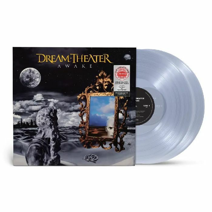 DREAM THEATER - Awake (Start Your Ear Off Right 2025) vinyl sleeve