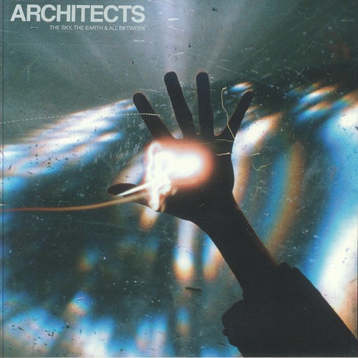 ARCHITECTS - The Sky The Earth & All Between vinyl sleeve
