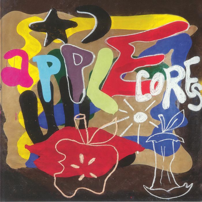 JAMES BRANDON LEWIS TRIO - Apple Cores vinyl sleeve