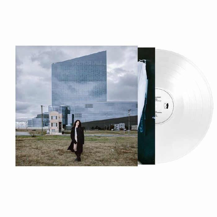DAVIDSON, Marie - City Of Clowns vinyl sleeve