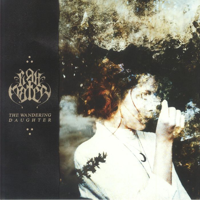 PIAH MATER - The Wandering Daughter vinyl sleeve