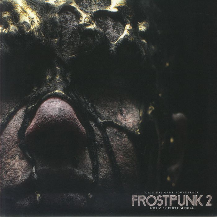 MUSIAL, Piotr - Frostpunk 2 (Soundtrack) vinyl sleeve
