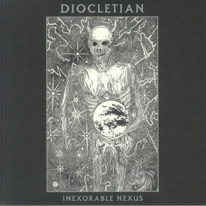 DIOCLETIAN - Inexorable Nexus vinyl sleeve