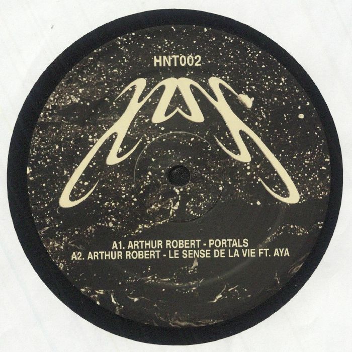 ROBERT, Arthur - Hydrostatic Equilibrium vinyl sleeve