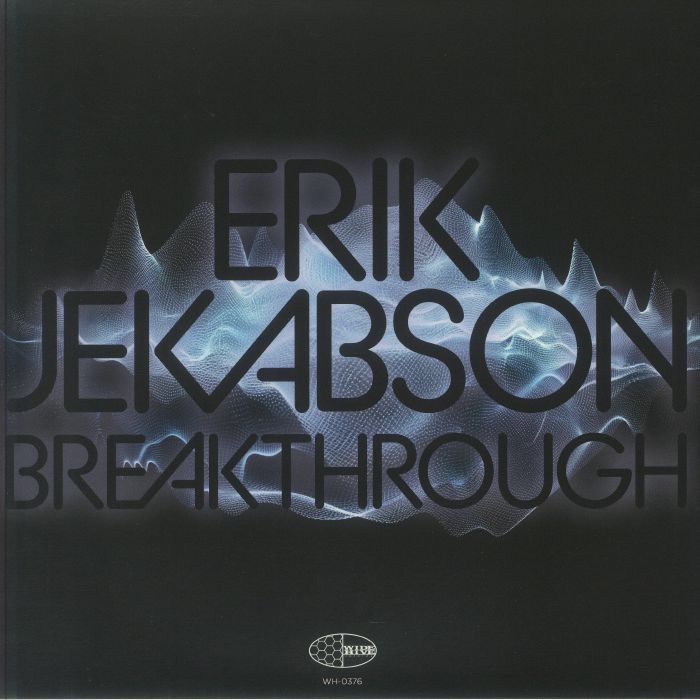 JEKABSON, Erik - Breakthrough vinyl sleeve