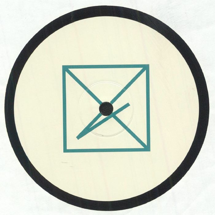 QUELZA - Origami EP vinyl sleeve