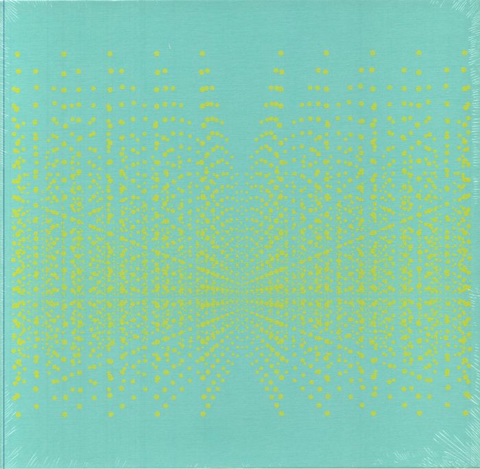 FOUR TET - Live At Alexandra Palace London 24th May 2023 vinyl sleeve