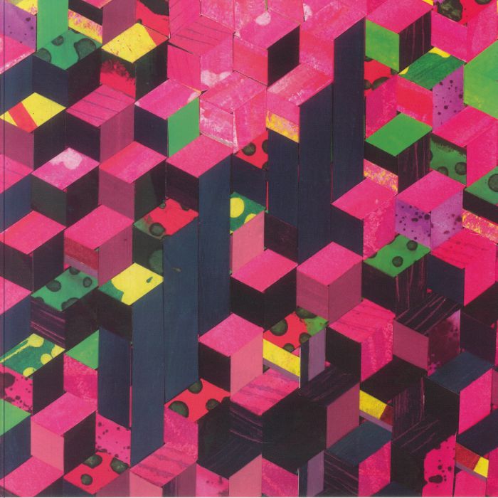 RATTLE - Encircle vinyl sleeve