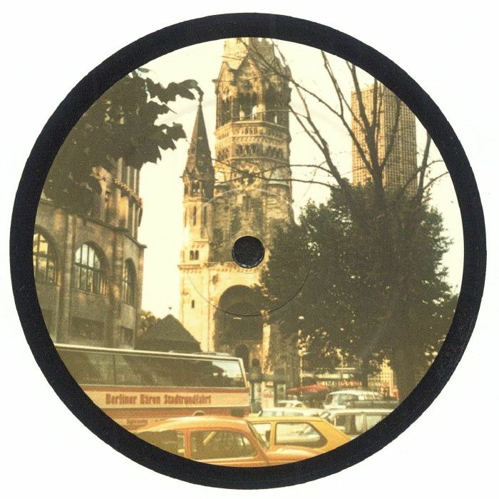 B MOD/ESSENTIA - Amais EP vinyl sleeve