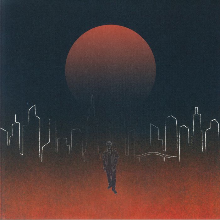 MONFORT - Hypnotized vinyl sleeve