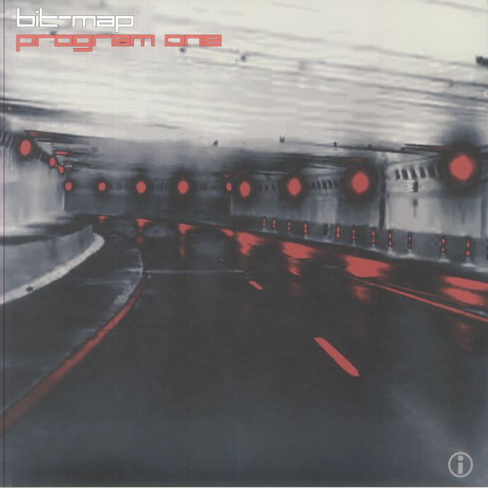 BIT MAP - Program One vinyl sleeve