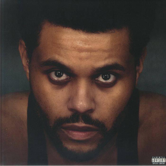 WEEKND, The - Hurry Up Tomorrow vinyl sleeve