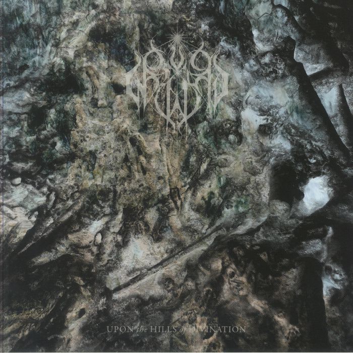 SUN WORSHIP - Upon The Hills Of Divination vinyl sleeve