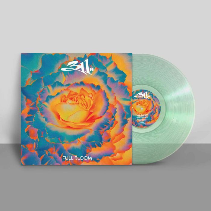 311 - Full Bloom vinyl sleeve