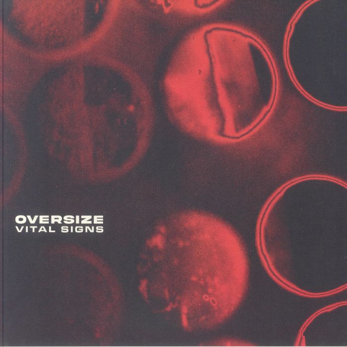 OVERSIZE - Vital Signs vinyl sleeve