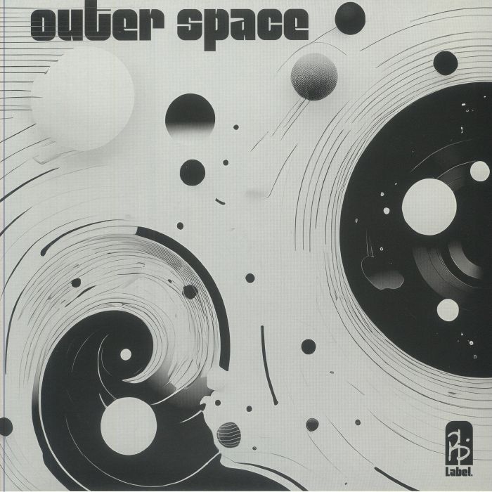 VODA, Vlad/CALIMAN - Outputs vinyl sleeve