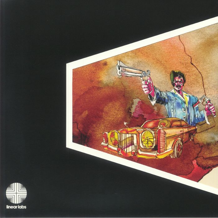 RATTI, Nicola - Automatic Popular Music vinyl sleeve