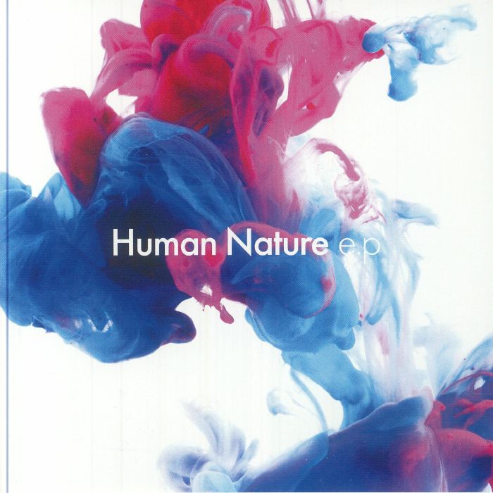 SOUNDTYPE - Human Nature EP vinyl sleeve