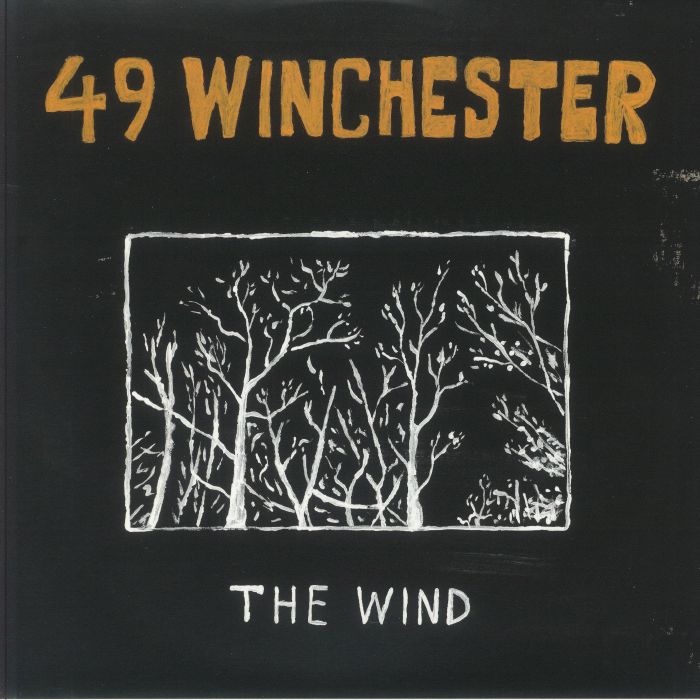 49 WINCHESTER - The Wind (reissue) vinyl sleeve