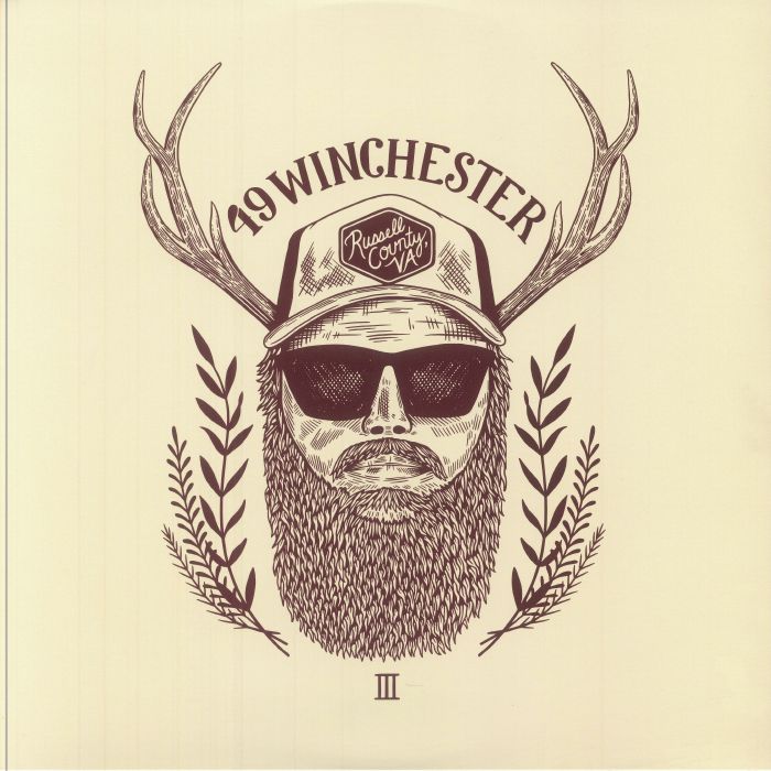 49 WINCHESTER - III vinyl sleeve