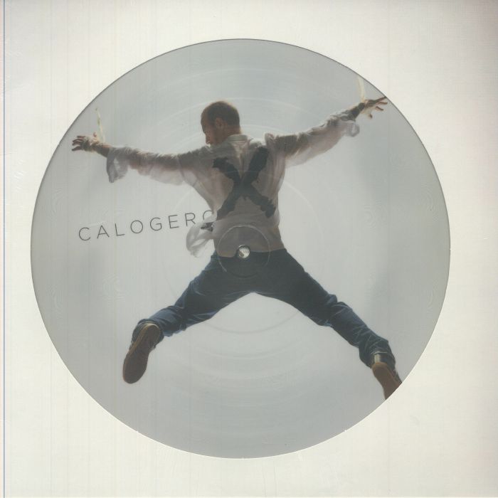 CALOGERO - X vinyl sleeve