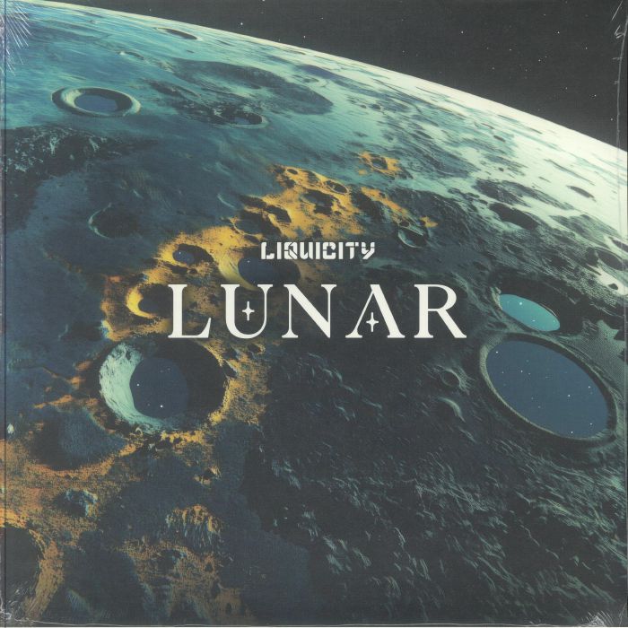 VARIOUS - Lunar vinyl sleeve