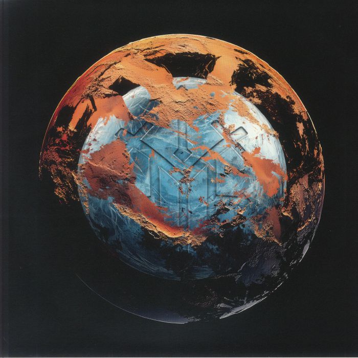 MRAK - The Turn vinyl sleeve